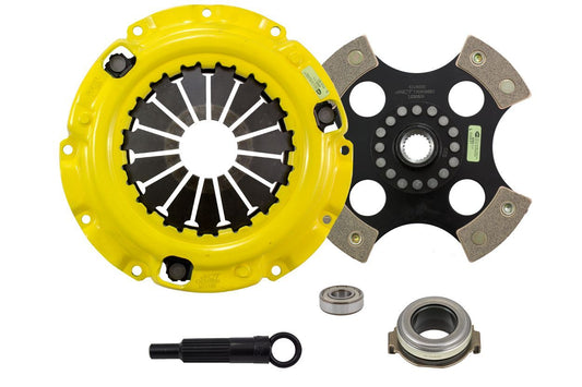 ACT XT/Race Rigid 4 Pad Kit