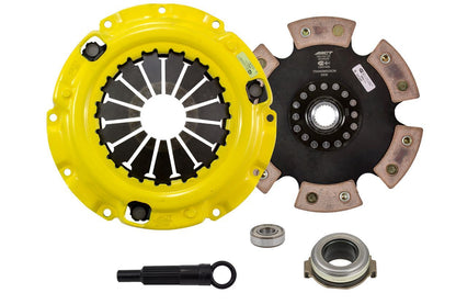 ACT XT/Race Rigid 6 Pad Kit