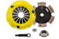 ACT XT/Race Rigid 6 Pad Kit