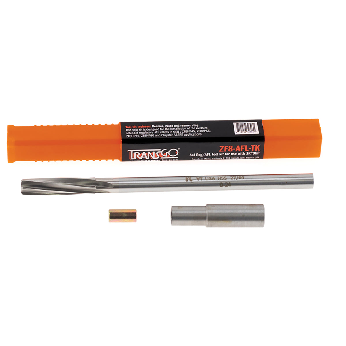 Tool Kit For SK 8HP Valve Body Repair Kit