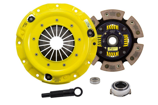 ACT HD/Race Sprung 6 Pad Kit