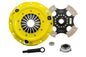 ACT HD/Race Rigid 4 Pad Kit