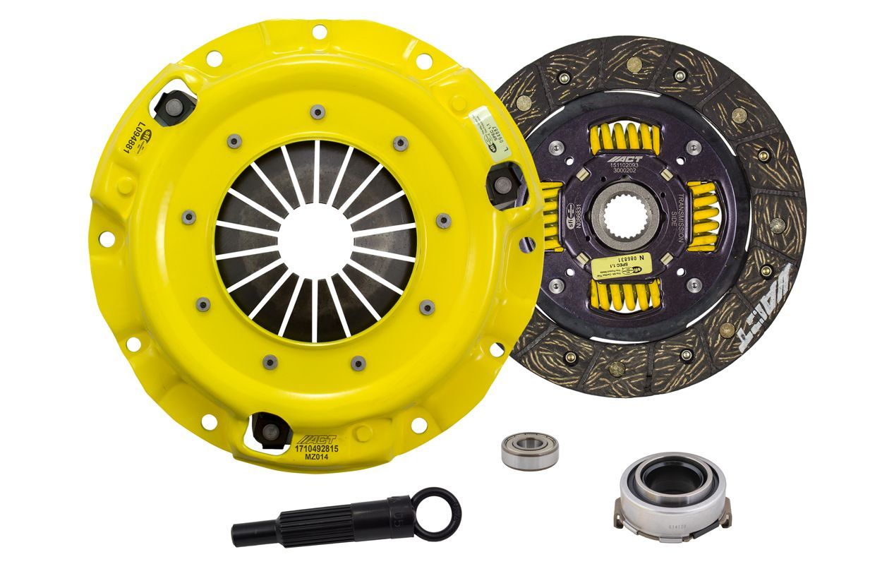 ACT HD/Perf Street Sprung Kit