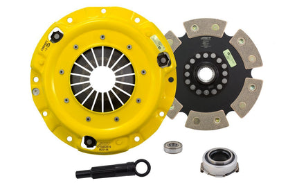 ACT XT/Race Rigid 6 Pad Kit