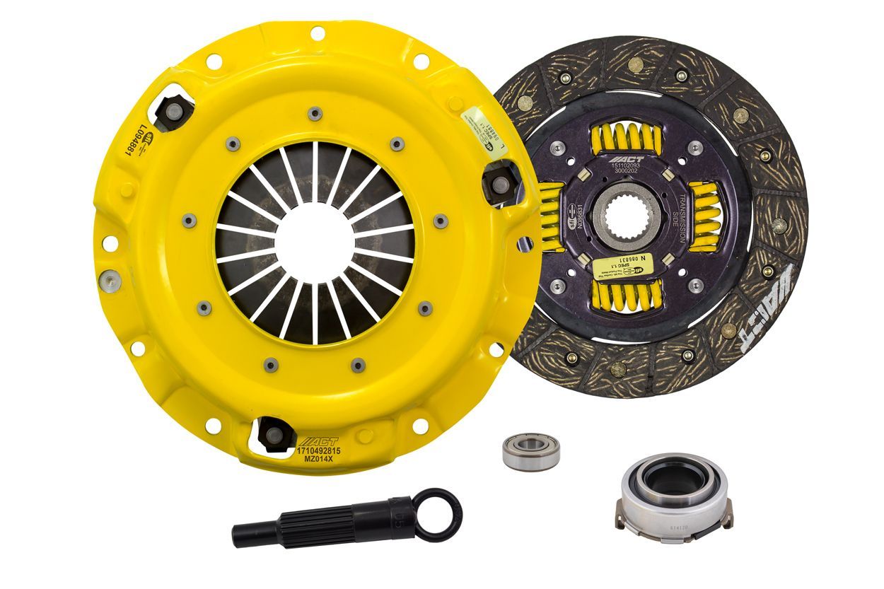 ACT XT/Perf Street Sprung Kit