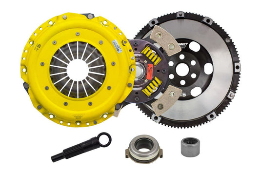 ACT HD/Race Sprung 4 Pad Kit