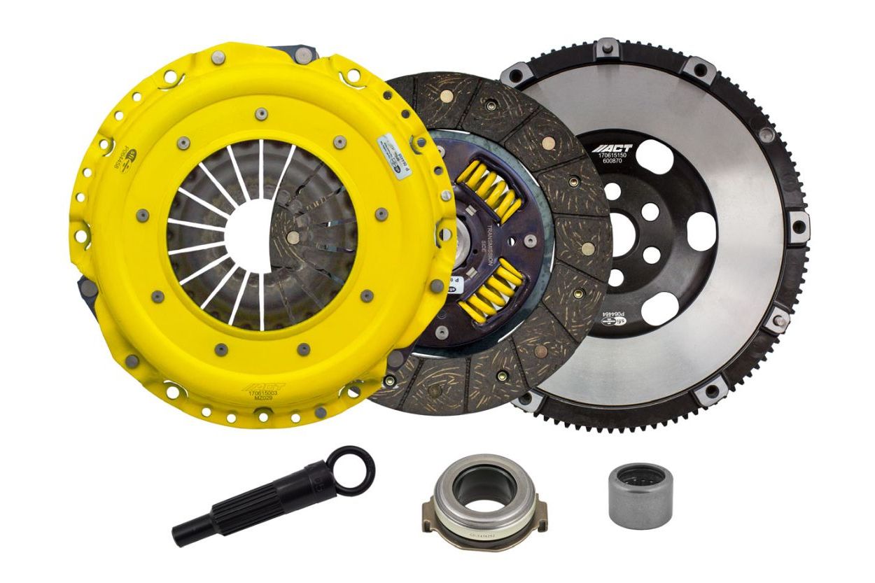 ACT HD/Perf Street Sprung Kit