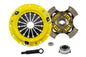 ACT HD/Race Sprung 4 Pad Kit