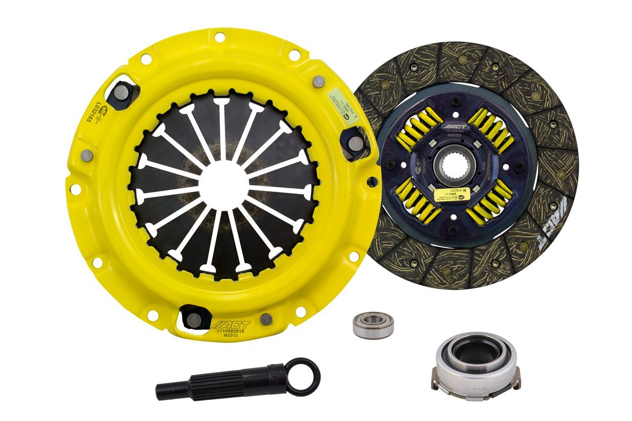 ACT HD/Perf Street Sprung Kit