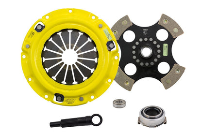 ACT XT/Race Rigid 4 Pad Kit