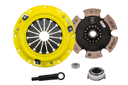 ACT XT/Race Rigid 6 Pad Kit