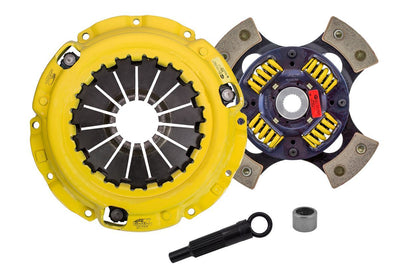ACT HD/Race Sprung 4 Pad Kit