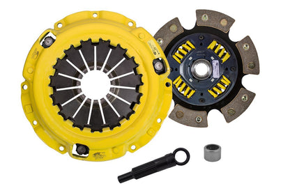 ACT HD/Race Sprung 6 Pad Kit