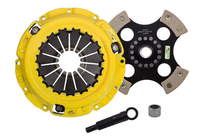ACT HD/Race Rigid 4 Pad Kit