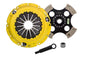 ACT HD/Race Rigid 4 Pad Kit