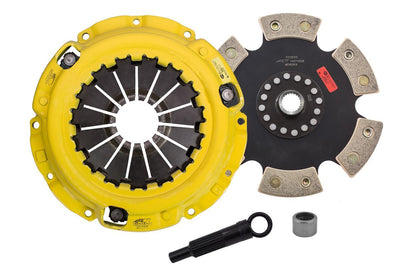 ACT HD/Race Rigid 6 Pad Kit