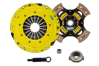 ACT HD/Race Sprung 4 Pad Kit