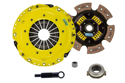 ACT HD/Race Sprung 6 Pad Kit