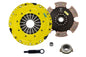 ACT HD/Race Rigid 6 Pad Kit