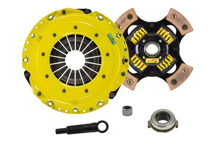 ACT HD/Race Sprung 4 Pad Kit