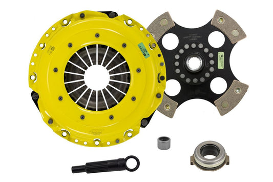 ACT HD/Race Rigid 4 Pad Kit