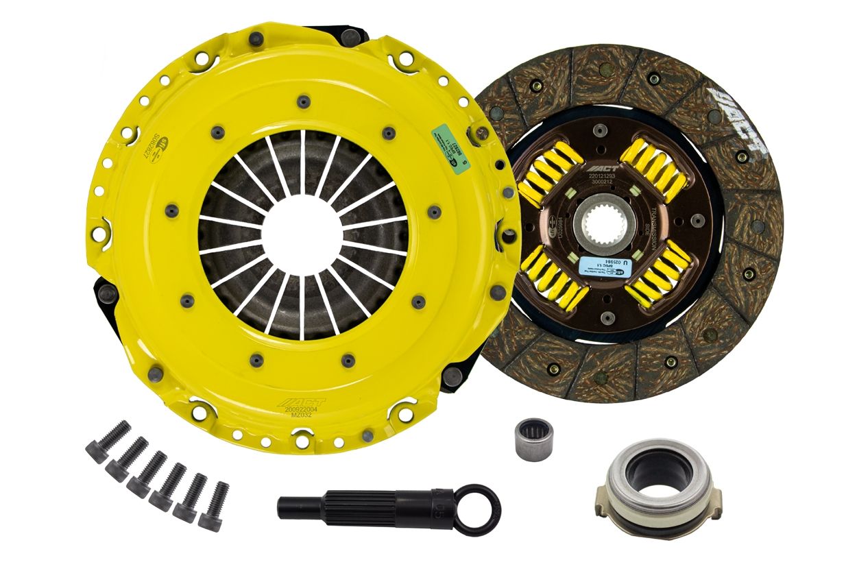 ACT HD/Perf Street Sprung Kit