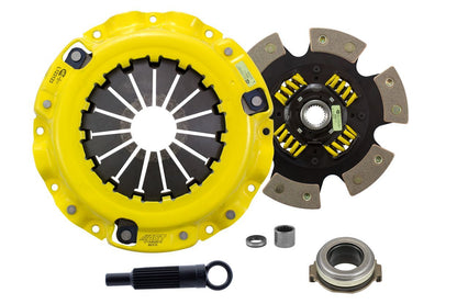 ACT HD/Race Sprung 6 Pad Kit