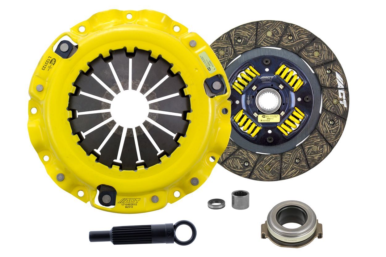 ACT HD/Perf Street Sprung Kit