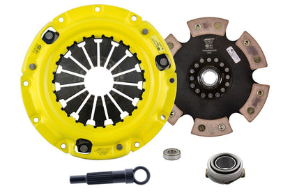 ACT HD/Race Rigid 6 Pad Kit