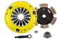 ACT HD/Race Rigid 6 Pad Kit