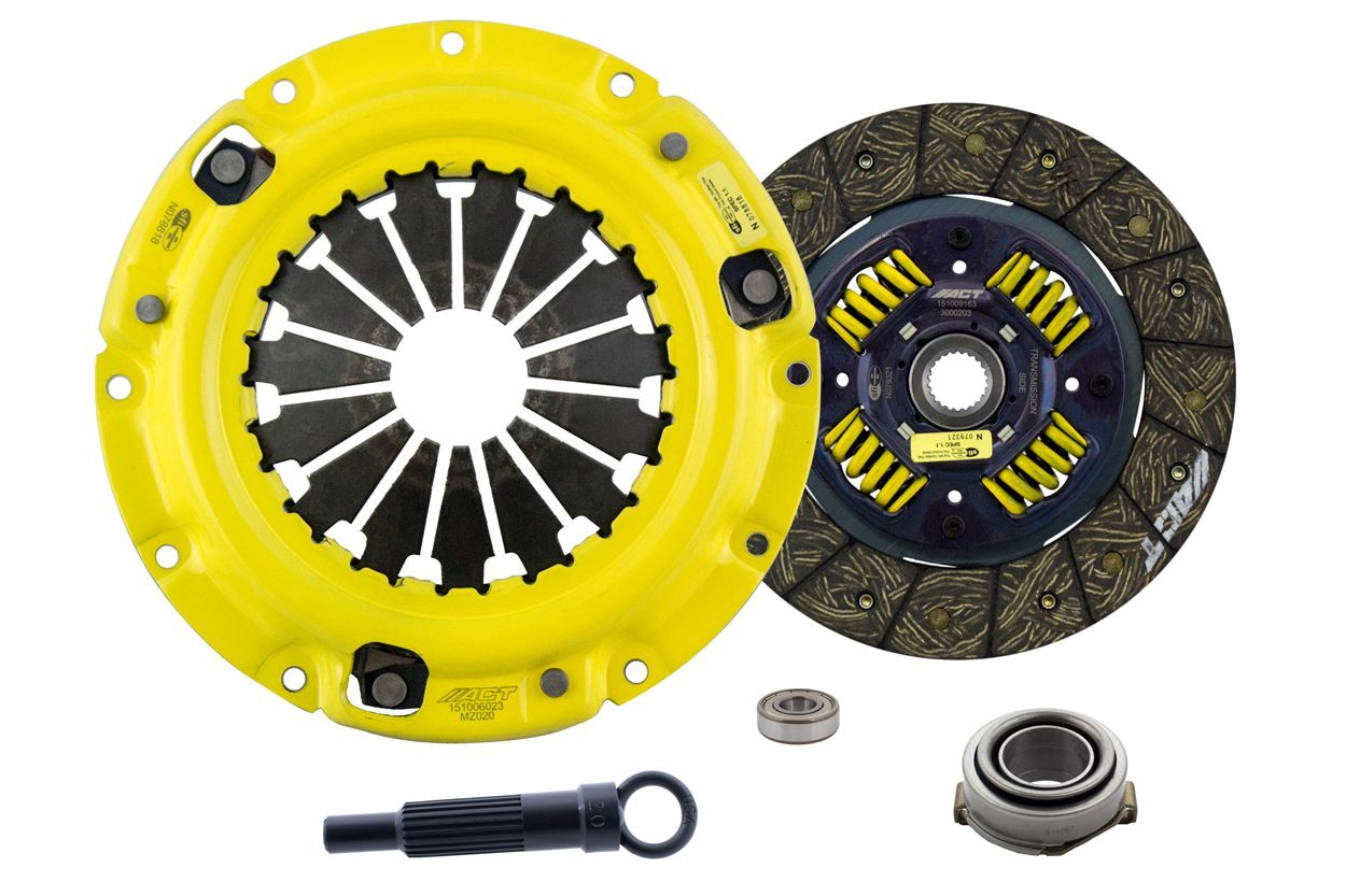 ACT HD/Perf Street Sprung Kit