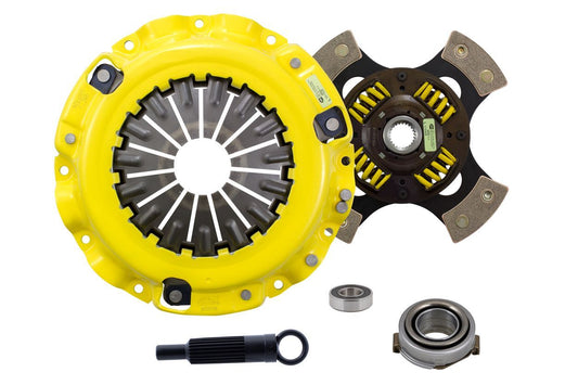 ACT XT/Race Sprung 4 Pad Kit