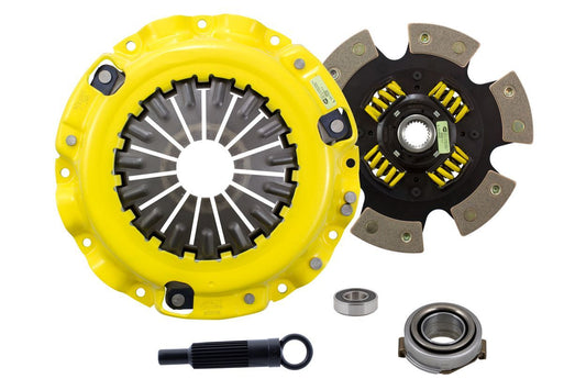 ACT XT/Race Sprung 6 Pad Kit