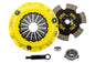 ACT XT/Race Sprung 6 Pad Kit