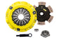 ACT XT/Race Rigid 6 Pad Kit