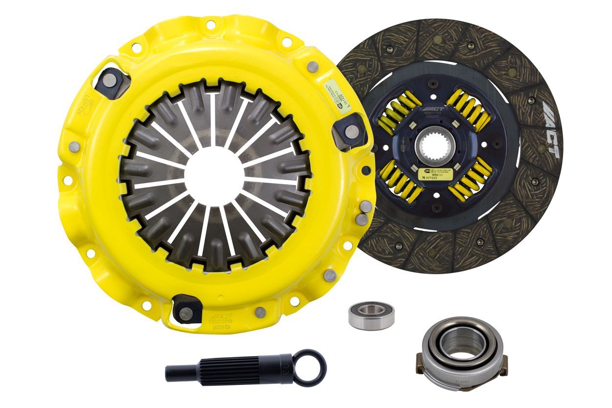 ACT XT/Perf Street Sprung Kit