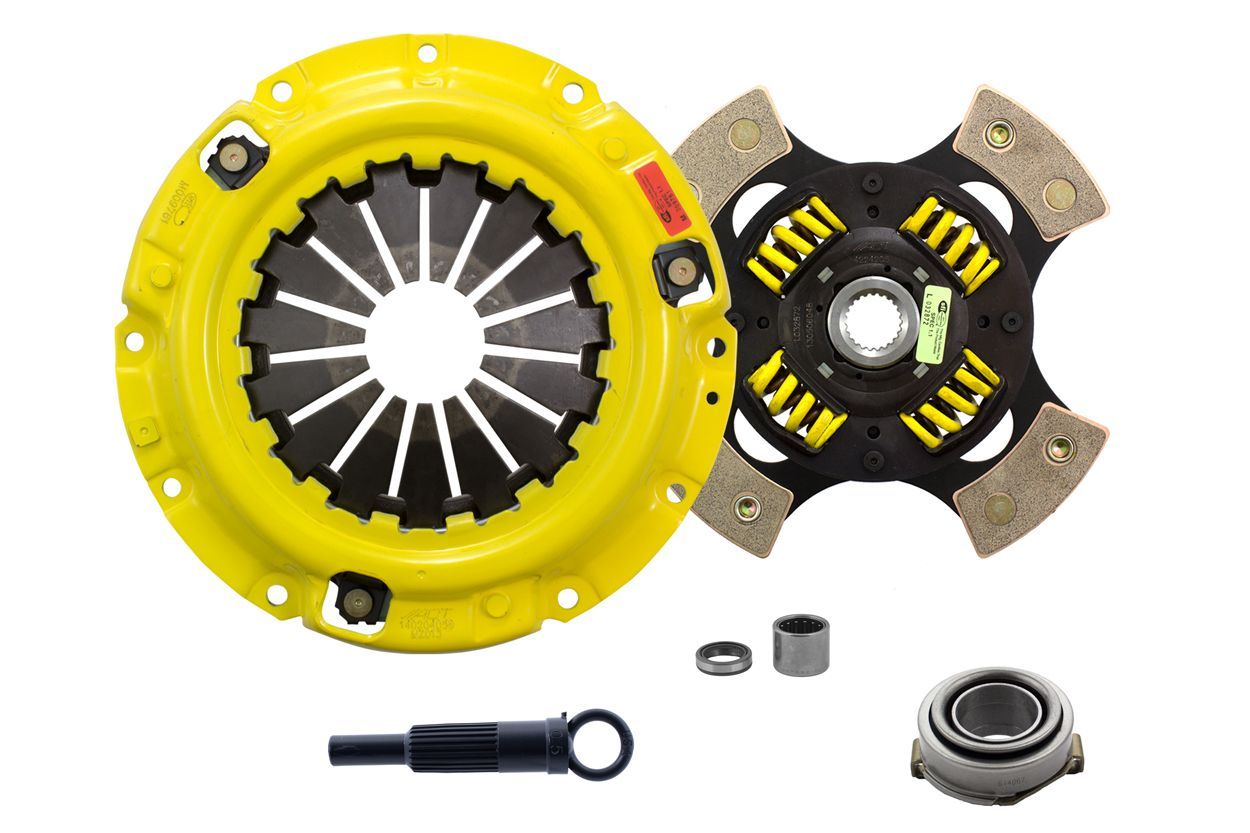 ACT HD/Race Sprung 4 Pad Kit
