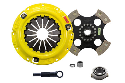 ACT HD/Race Rigid 4 Pad Kit