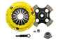 ACT HD/Race Rigid 4 Pad Kit