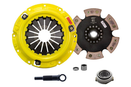 ACT HD/Race Rigid 6 Pad Kit