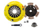 ACT HD/Race Rigid 6 Pad Kit