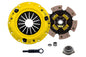 ACT XT/Race Sprung 6 Pad Kit