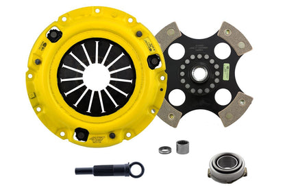 ACT XT/Race Rigid 4 Pad Kit