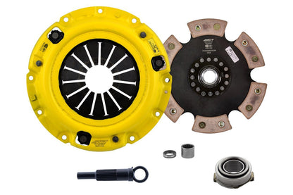 ACT XT/Race Rigid 6 Pad Kit