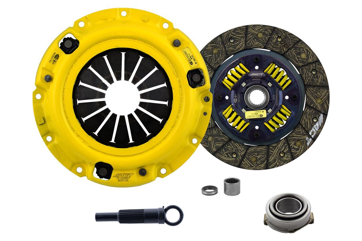 ACT XT/Perf Street Sprung Kit