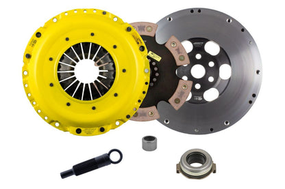ACT HD/Race Rigid 6 Pad Kit