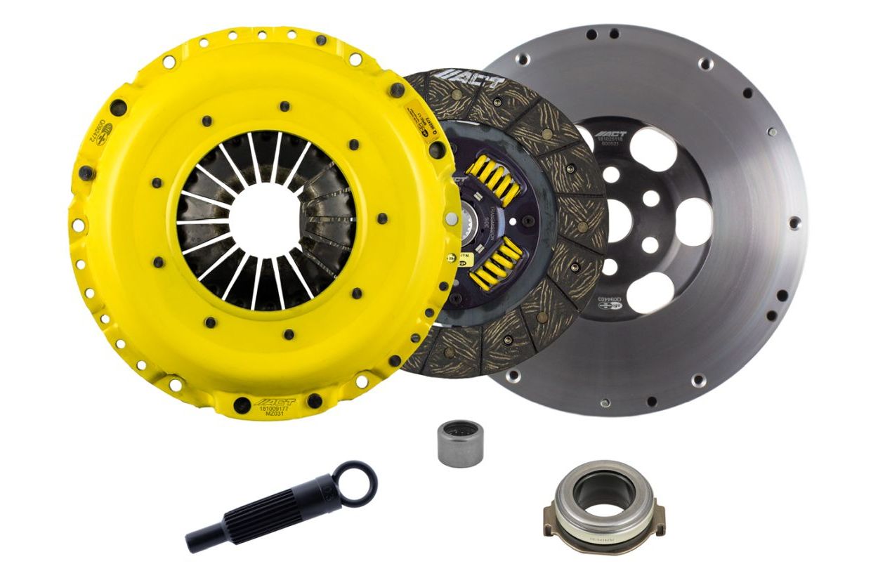 ACT HD/Perf Street Sprung Kit