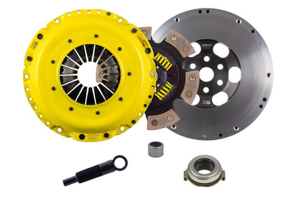 ACT XT/Race Sprung 6 Pad Kit