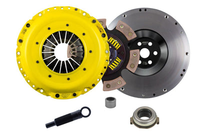 ACT HD/Race Sprung 6 Pad Kit