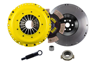 ACT XT/Race Sprung 6 Pad Kit